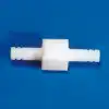 PTFE Straight Connector / PTFE테프론일자형연결관