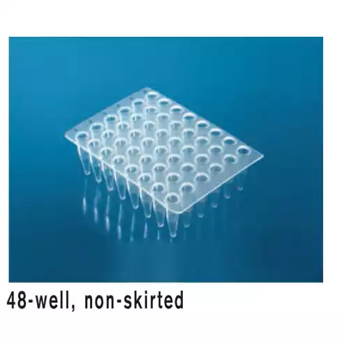 PCR Plate / PCR 플레이트, 24-well, 48-well, 96-well & 384-well