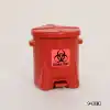 Safety Biohazardous Waste Can / 바이오하자드안전폐액통