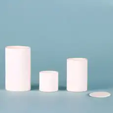 Alumina Cylindrical Crucible / 알루미나원통형도가니