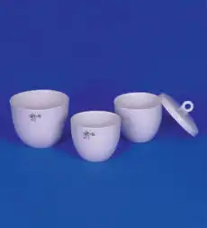 Porcelain Crucible / 자제도가니