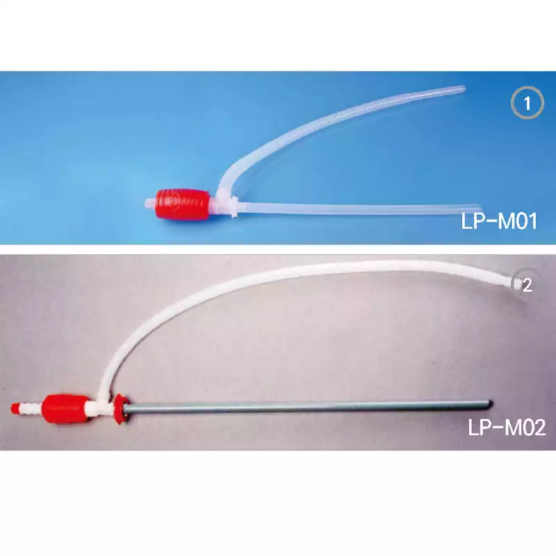 Manual Liquid Pump / 수동식액체이송펌프 / 자바라