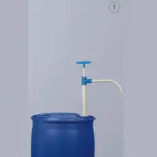 PP Barrel Pump / PP액체이송펌프