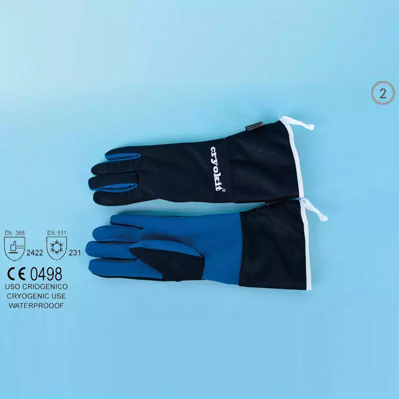 Cryo Glove, Cryo-kit® / 액화질소용장갑 / 초저온용장갑