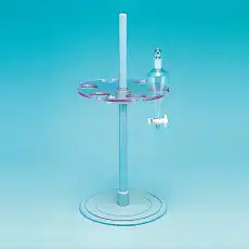 Separatory Funnel Rack / 분액여두원형랙