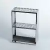 Stainless Steel Pipet Stand / 스테인레스24홀피펫스텐드