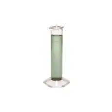 Hydrometer Cylinder with Pour Spout / 비중실린더