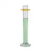 Serialized and Certified Measuring Cylinder, Kimble / ASTM메스실린더, Class A + USP 개별 보증서