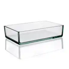 Glass Retangular Tray, Simax® / 유리직사각트레이