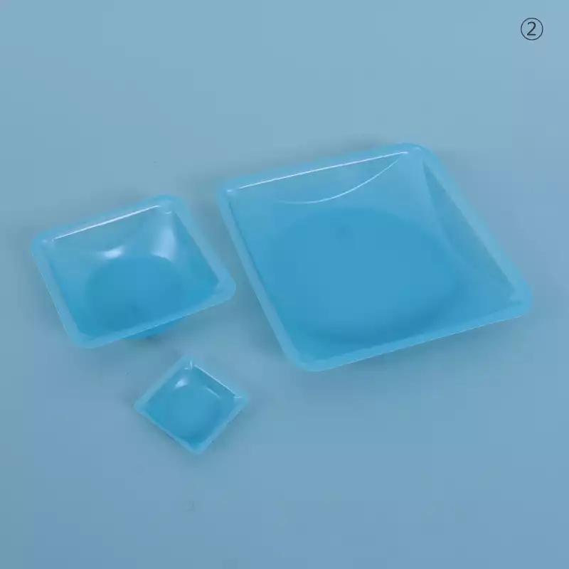 Plastic Weighing Dish, Anti-static / 플라스틱평량접시, 정전기방지용