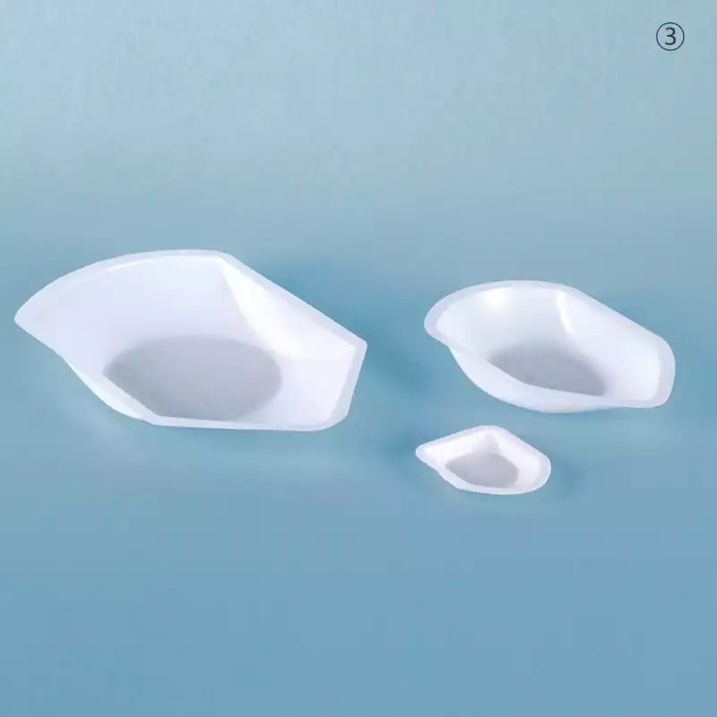 Plastic Weighing Dish, Anti-static / 플라스틱평량접시, 정전기방지용