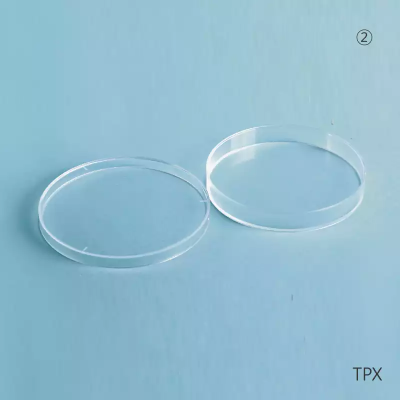 Plastic Petridish / 플라스틱페트리디쉬, PP & TPX