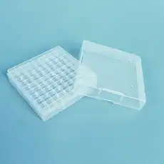 Cryo Storage Box, PP / 냉동보관박스, 뚜껑 분리형