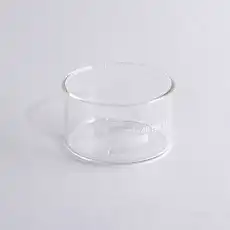 Glass Crystallizing Dish / 크리스탈 라이징 디쉬, LukeGL®