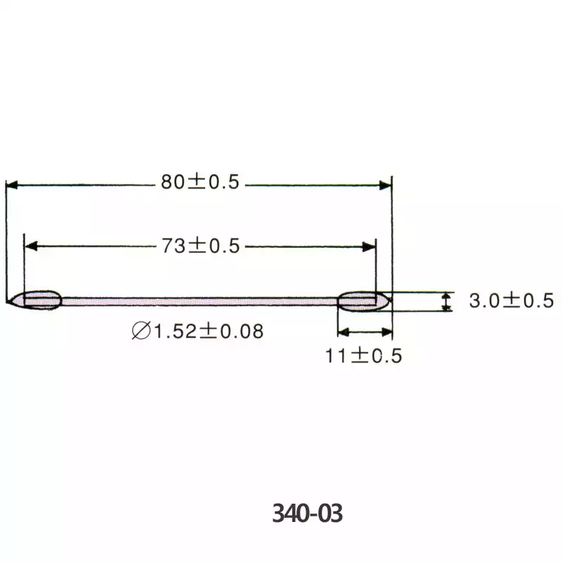 Huby Swab for Cleanroom / 클린룸용면봉, Cotton