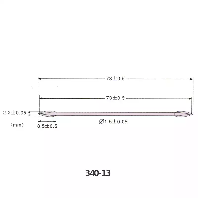 Huby Swab for Cleanroom / 클린룸용면봉, Cotton