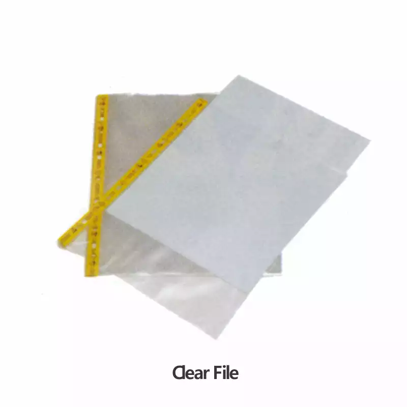 File Holder for Cleanroom / ESD클린룸용파일홀더