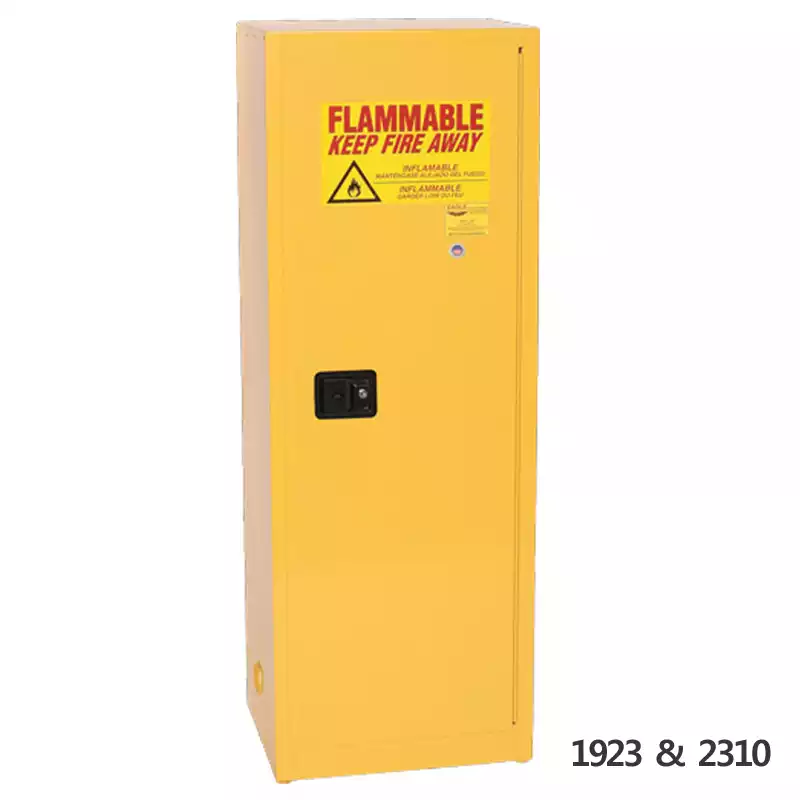 Flammable Safety Cabinet / 인화성물질용안전캐비넷