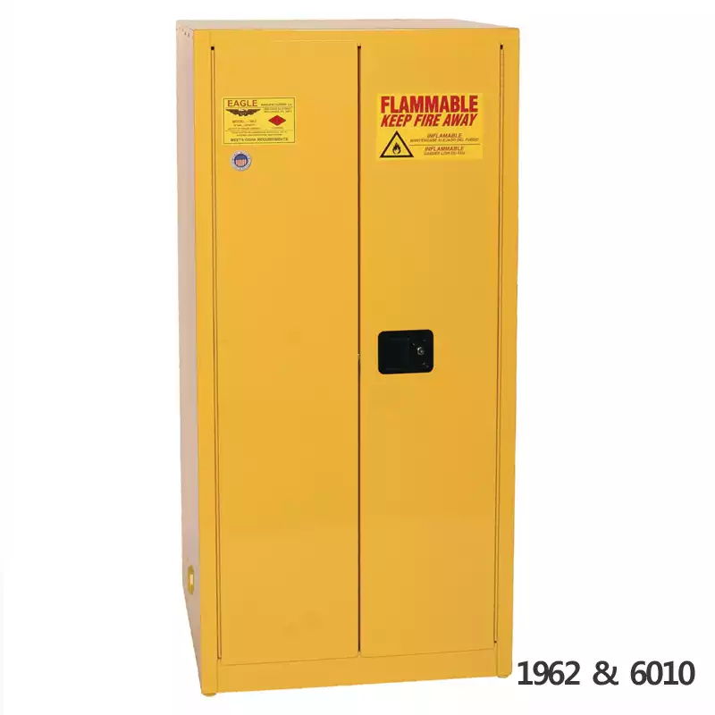 Flammable Safety Cabinet / 인화성물질용안전캐비넷