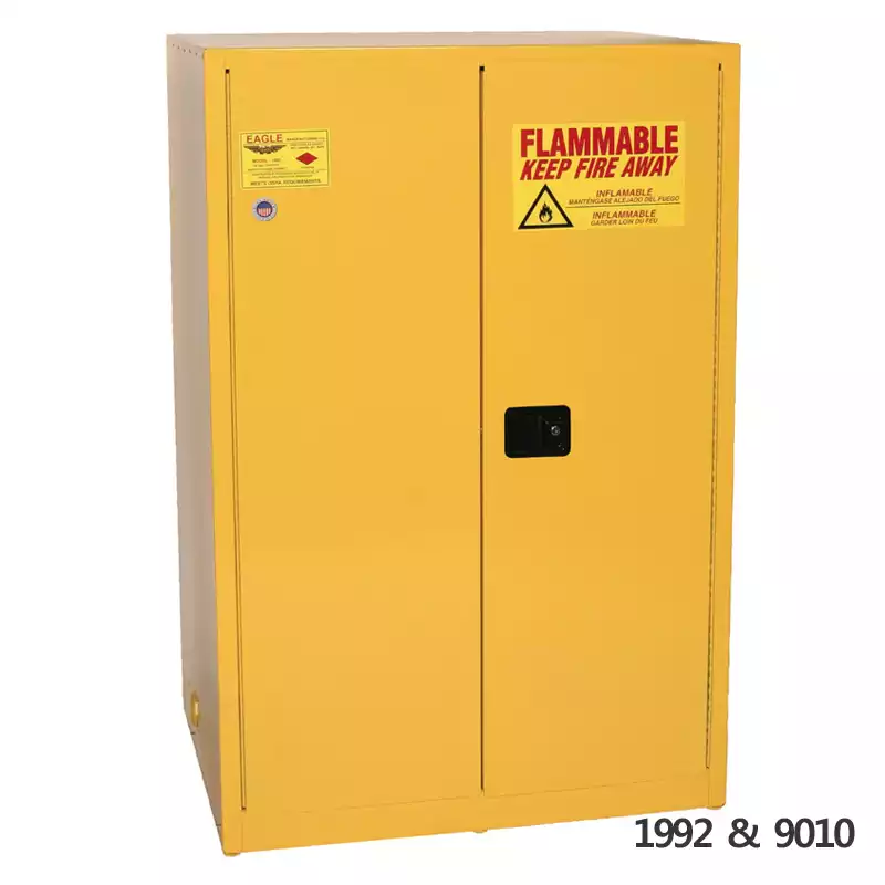 Flammable Safety Cabinet / 인화성물질용안전캐비넷