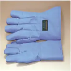 Waterproof Cryo-Gloves / 방수용액화질소장갑