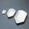 Pour-Boat Polystyrene Weighing Dishes