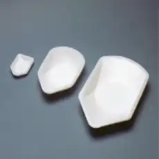 Pour-Boat Polystyrene Weighing Dishes