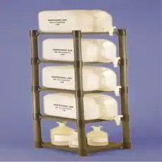 Dispensing Jug Rack / 디스펜싱저그렉