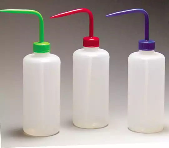 Narrow Mouth Wash Bottles / 세구세척병