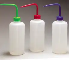 Narrow Mouth Wash Bottles / 세구세척병