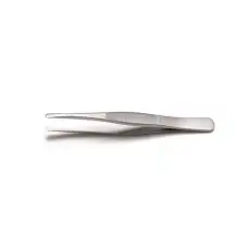 Flat Tip Tweezers / 평면 팁 포셉