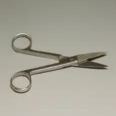 Operating Scissors / 실험실용 가위 S/S