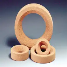 Cork Ring Supports / 콜크 받침대