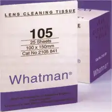 Lens Cleaning Tissue