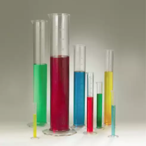 TPX Graduated Cylinders