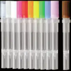 0.5ml Self Standing Screw Cap Tubes