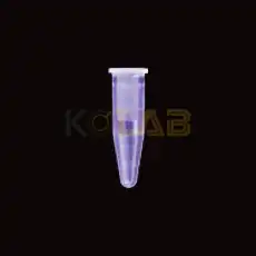 1.5 ml Microtubes No Cap