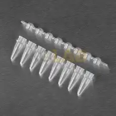 0.2ml 8-Strips PCR® Caps & Tubes