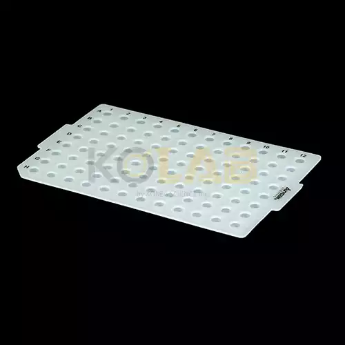 96-well Storage Silicone Sealing Mats / 96홀스토리지실리콘씰링매트