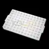 384-well Storage Silicone Sealing Mats / 384홀스토리지실리콘씰링매트