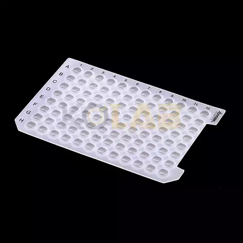 96-well Storage Silicone Sealing Mats / 96홀실리콘씰링매트