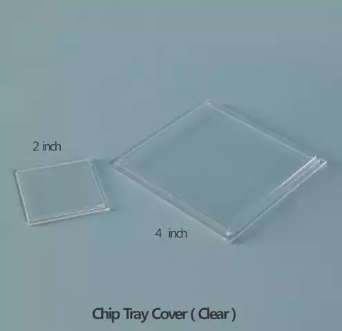 2 inch Chip Tray / 2인치칩트레이