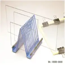 Electrophoresis Gel Plate Drying Rack / 전기영동겔플레이트건조랙