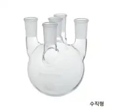 5-Neck Heavy-wall Round Bottom Flask / 5구헤비월환저플라스크