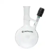 Storage Flask, STRAUS / 쉬링크저장플라스크, Schlenk Flask