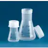 PP Erlenmeyer Flask with Screwcap / PP캡삼각플라스크