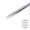 Fine Straight Pointed Tweezer / 고정밀트위저, Rubis®,RU-1-SA