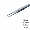 Fine Straight Pointed Tweezer / 고정밀트위저, Rubis®,RU-26-SA