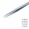 Fine Straight Pointed Tweezer / 고정밀트위저, Rubis®,RU-FTP-SA