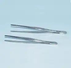 Straight Forcep, Blunt-tip / 일자형핀셋, 뭉툭한 끝